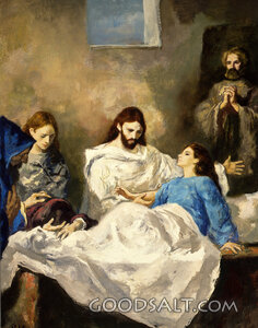 Sorrow Turned to Joy