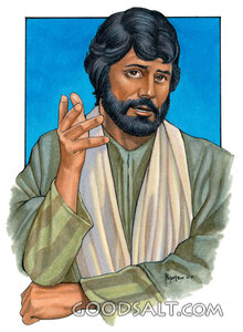 Paul Speaks at the Areopagus