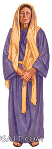 Mary in Patient Watchfulness