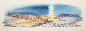 Star over Bethlehem