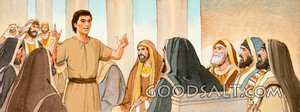 Stephen's Witness