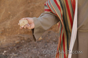 The Stone in the Accuser’s Hand