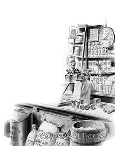 Storekeeper