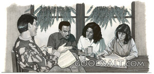 Fellowship Bible Study