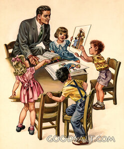 Sunday School Class