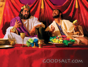 Supper With the King