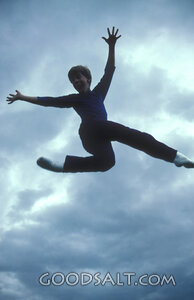 Leap of Joy