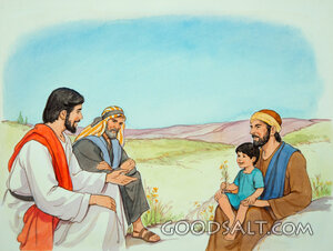 Talking With Jesus