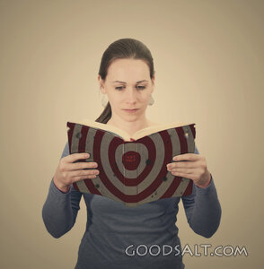 Target on Bible