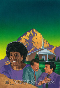 Witness at the Mountain Church