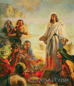 Telling the Good News