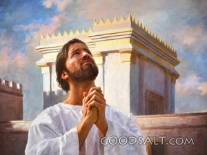 Temple Prayer