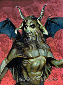The Tempter