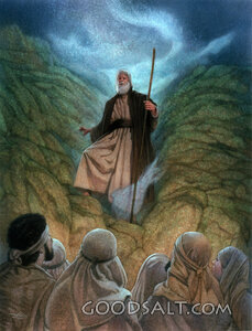 Ten Commandments