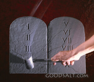 Ten Commandments