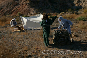 Wilderness Well Encampment
