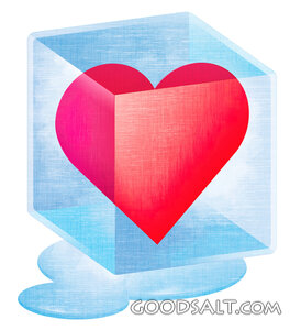 Thawing Heart