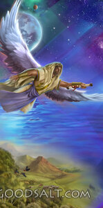 The 1st Angel's Message
