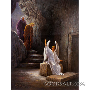 The Angel at the Empty Tomb