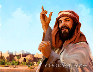 The Angry Prophet