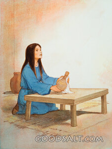 The Annunciation