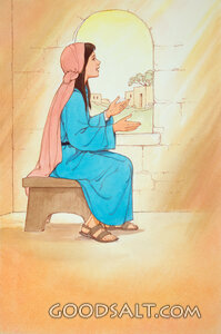 The Annunciation
