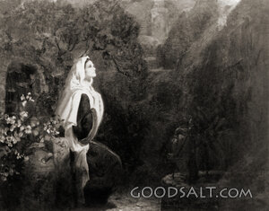 The Annunciation