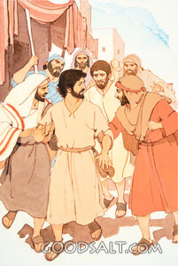 The Arrest