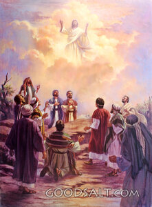The Ascension