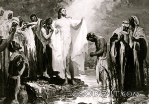 The Baptism