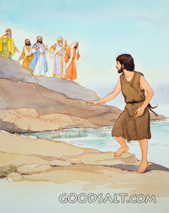 The Baptist
