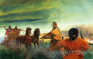 The Battle