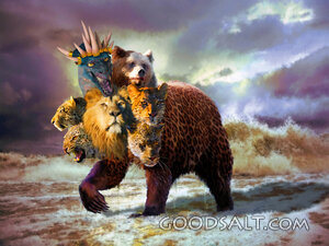 The Beast Amalgamation