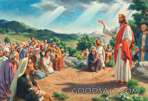 The Beatitudes