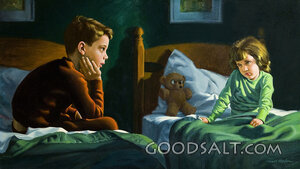 The Bedtime Story
