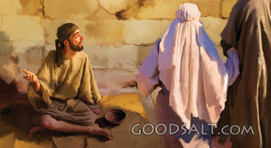The Beggar