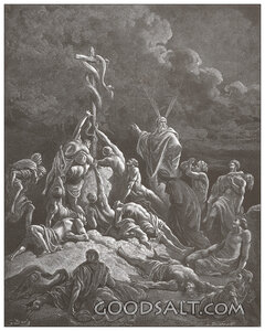 The Brazen Serpent
