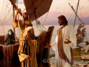 The Call of Discipleship