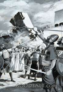 The Capture of Jericho