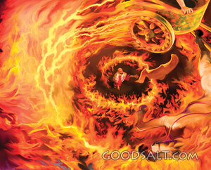 The Chariot of Fire