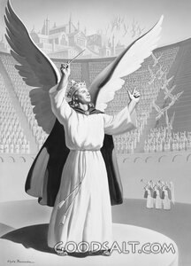 The Choir Leader