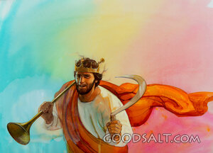 The Coming King