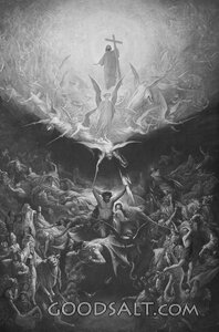 The Conqueror Comes