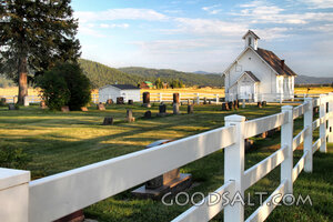 The Country Church
