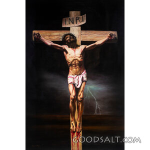The Crucifixion 