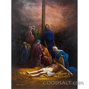 The Dead Jesus 