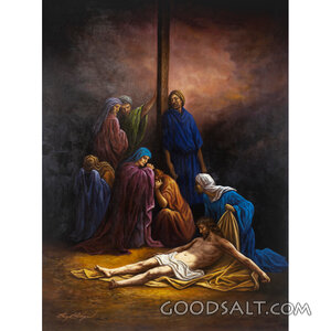 The Dead Jesus 