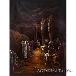 The Death of Jesus 