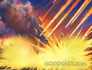 The Destruction of the Wicked