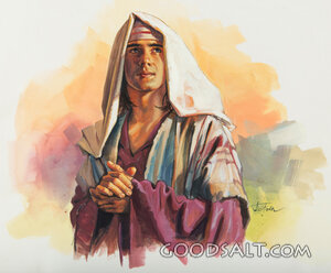 The Disciple